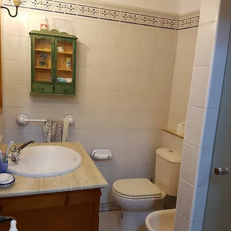 Holiday home Salitre *